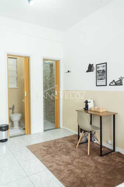 Apartamento, 1 quarto, 22 m² - Foto 2