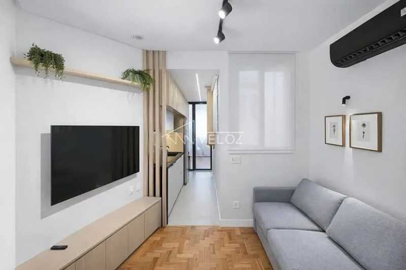 Apartamento, 1 quarto, 32 m² - Foto 12