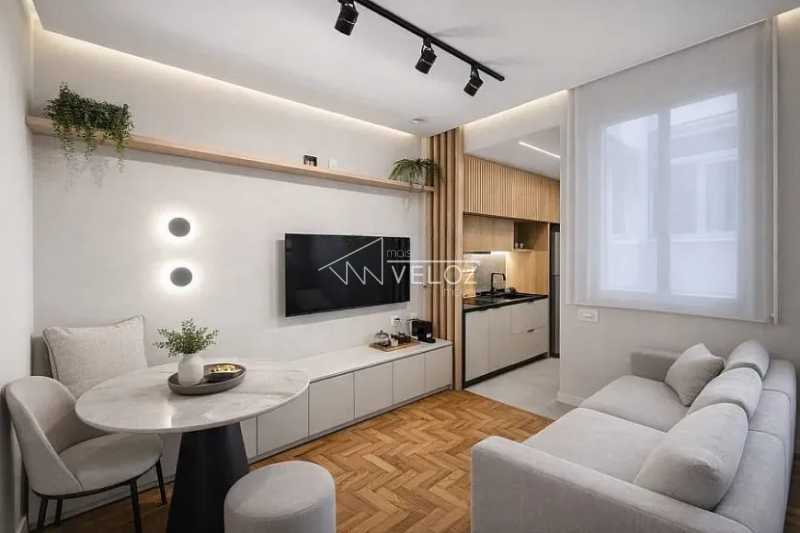 Apartamento, 1 quarto, 32 m² - Foto 7