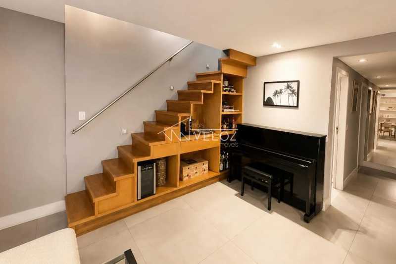Cobertura, 4 quartos, 222 m² - Foto 18