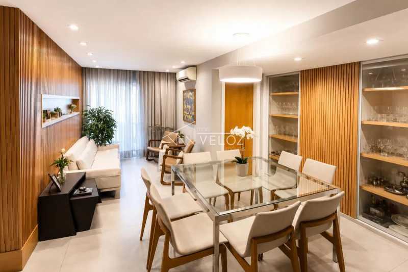 Cobertura, 4 quartos, 222 m² - Foto 23