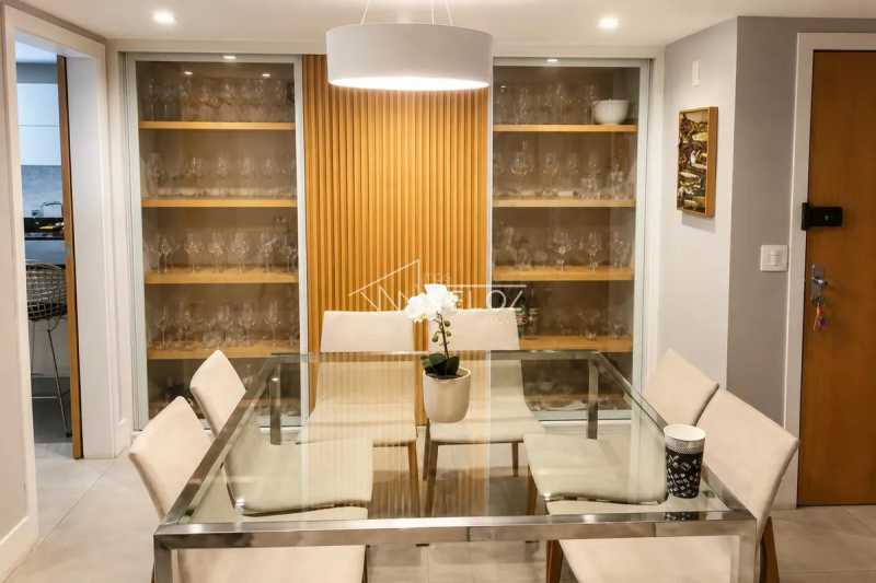 Cobertura, 4 quartos, 222 m² - Foto 17