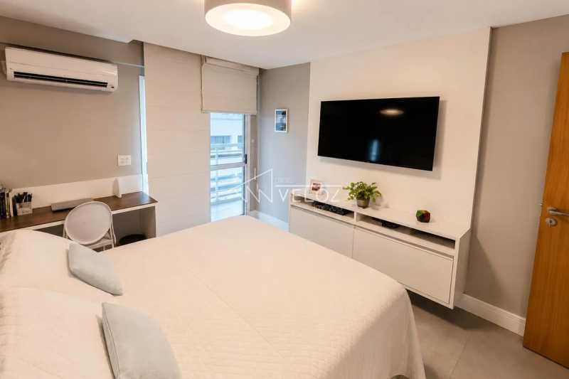 Cobertura, 4 quartos, 222 m² - Foto 10