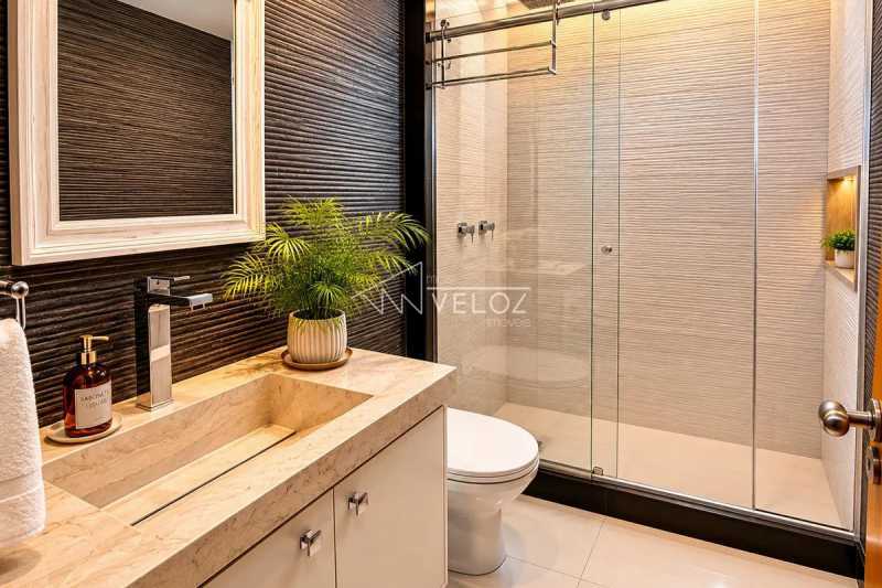 Cobertura, 4 quartos, 222 m² - Foto 9
