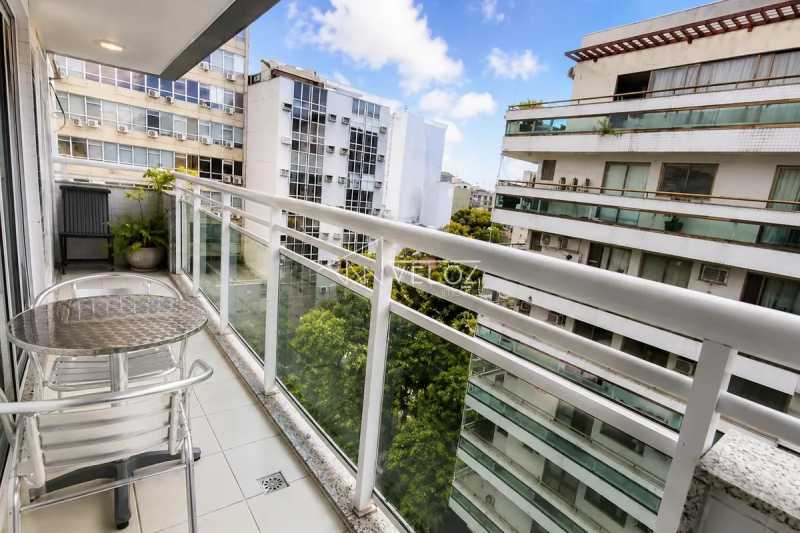 Cobertura, 4 quartos, 222 m² - Foto 24