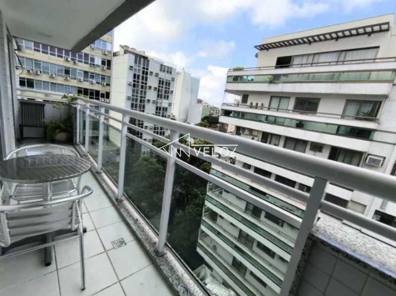 Cobertura, 4 quartos, 222 m² - Foto 16
