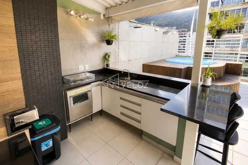 Cobertura, 4 quartos, 222 m² - Foto 7