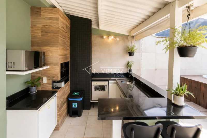 Cobertura, 4 quartos, 222 m² - Foto 2