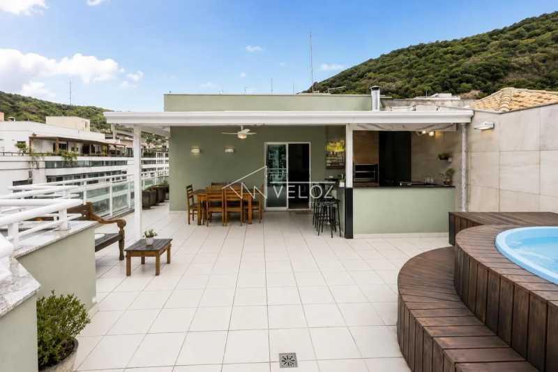 Cobertura, 4 quartos, 222 m² - Foto 11