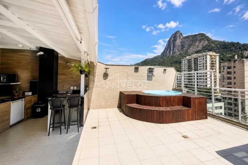 Cobertura, 4 quartos, 222 m² - Foto 21