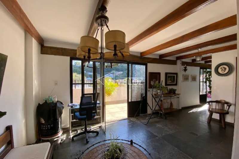 Cobertura, 5 quartos, 391 m² - Foto 2