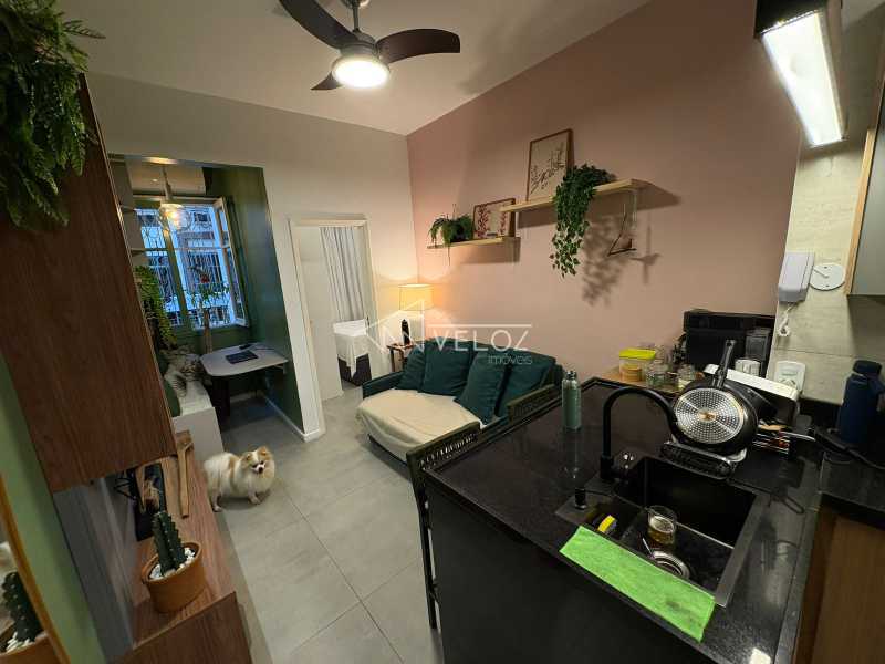 Apartamento, 1 quarto, 37 m² - Foto 6