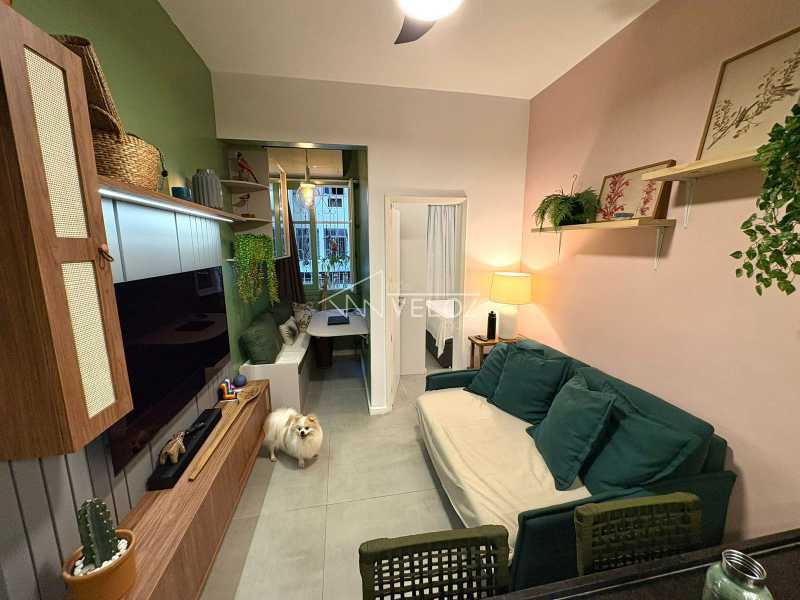 Apartamento, 1 quarto, 37 m² - Foto 3