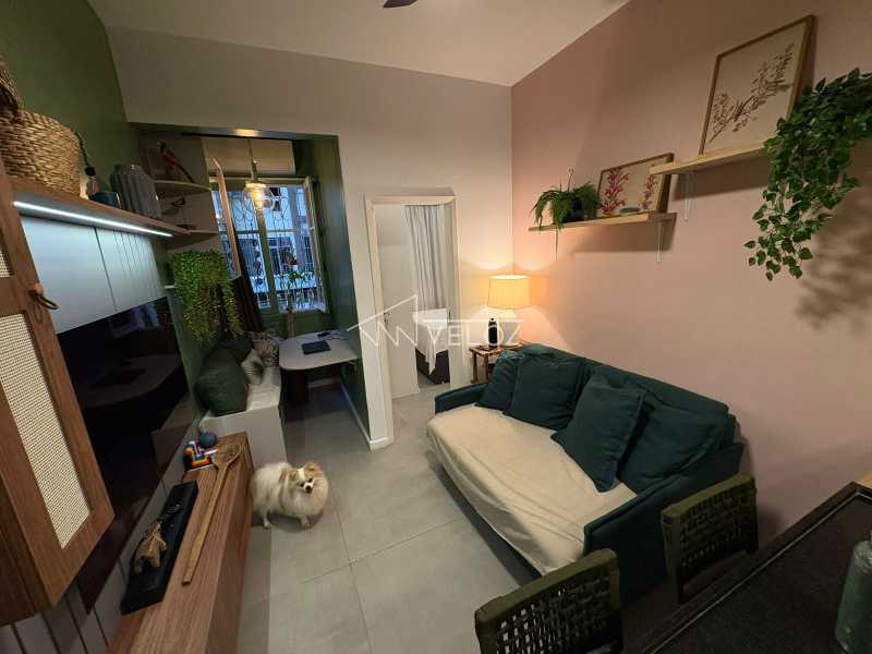 Apartamento, 1 quarto, 37 m² - Foto 23