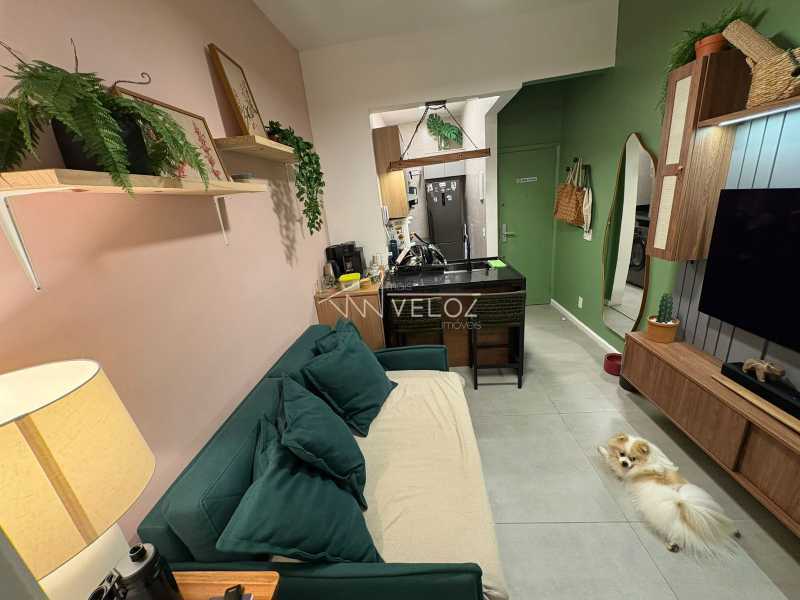 Apartamento, 1 quarto, 37 m² - Foto 15
