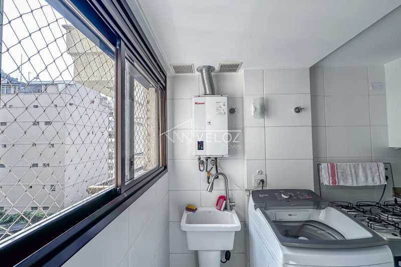 Apartamento, 3 quartos, 127 m² - Foto 8