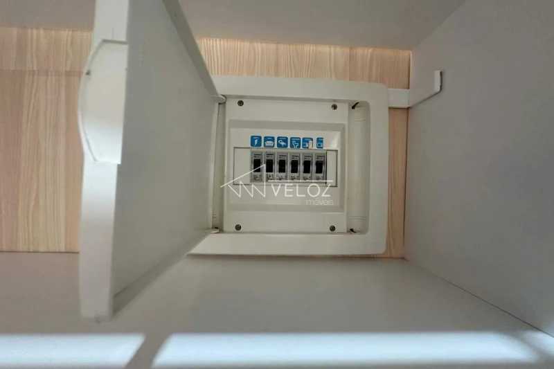 Apartamento, 1 quarto, 38 m² - Foto 7