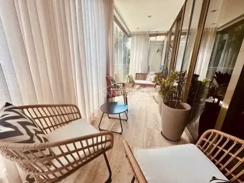 Apartamento, 2 quartos, 92 m² - Foto 9