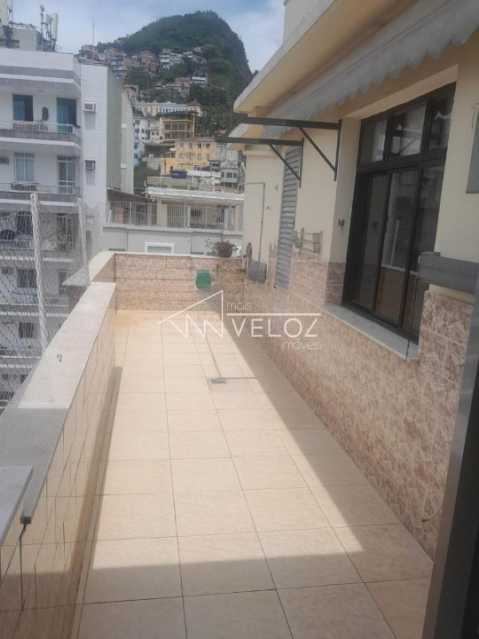 Cobertura, 3 quartos, 134 m² - Foto 21