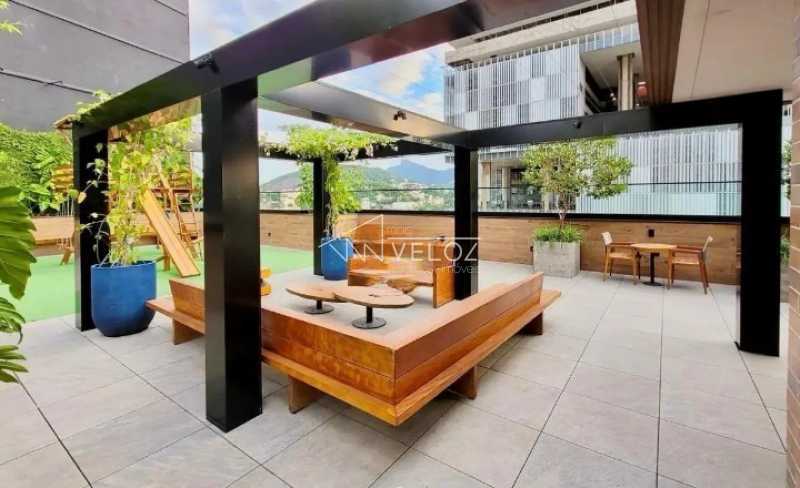 Sala-Conjunto, 34 m² - Foto 13