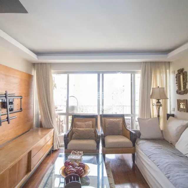 Apartamento, 4 quartos, 230 m² - Foto 1
