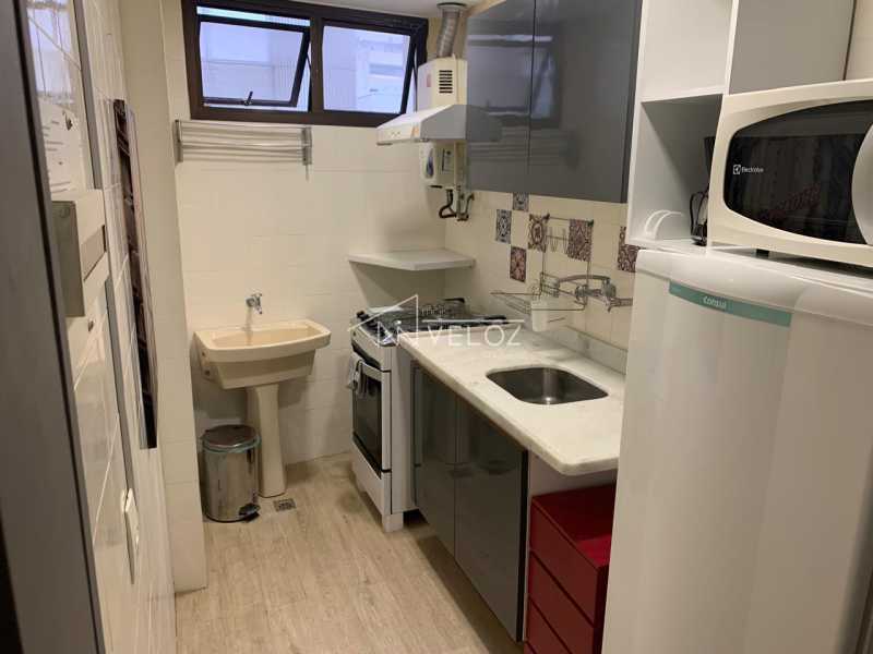 Apartamento, 1 quarto, 35 m² - Foto 5