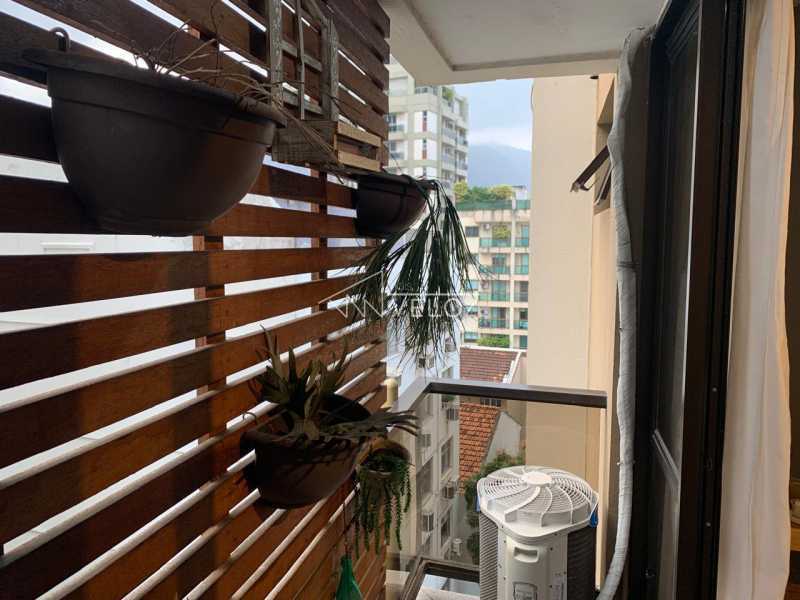 Apartamento, 1 quarto, 35 m² - Foto 16