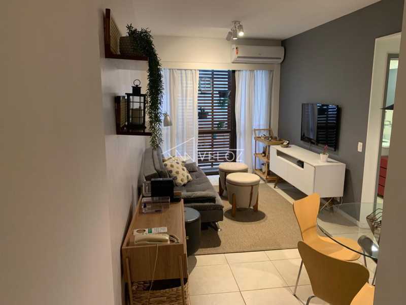 Apartamento, 1 quarto, 35 m² - Foto 6