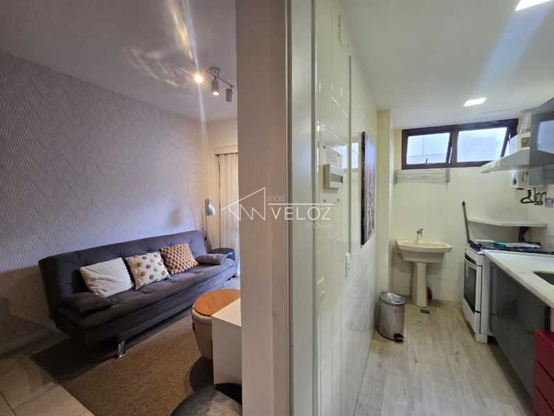 Apartamento, 1 quarto, 35 m² - Foto 25