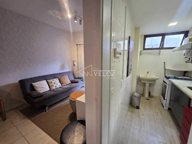 Apartamento, 1 quarto, 35 m² - Foto 13