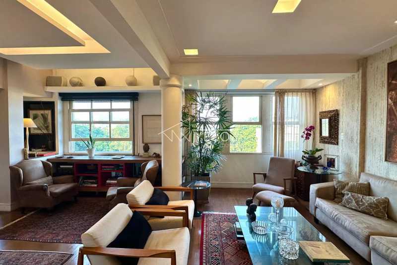 Apartamento, 4 quartos, 124 m² - Foto 5