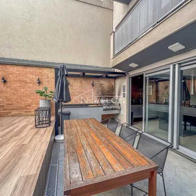 Apartamento, 1 quarto, 36 m² - Foto 23