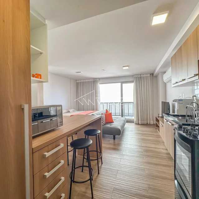 Apartamento, 1 quarto, 36 m² - Foto 2