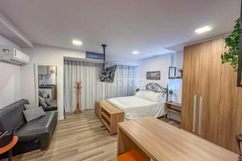 Apartamento, 1 quarto, 32 m² - Foto 12