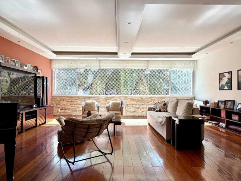 Apartamento, 4 quartos, 214 m² - Foto 4