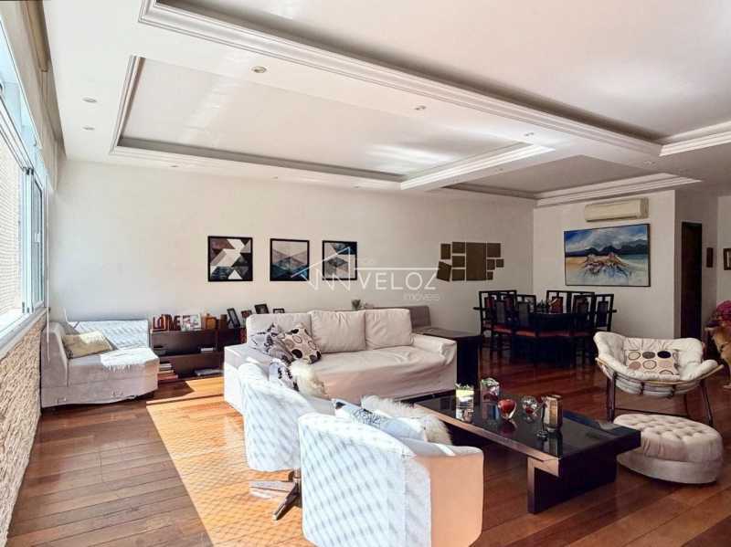 Apartamento, 4 quartos, 214 m² - Foto 15