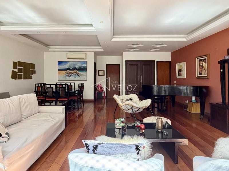 Apartamento, 4 quartos, 214 m² - Foto 24