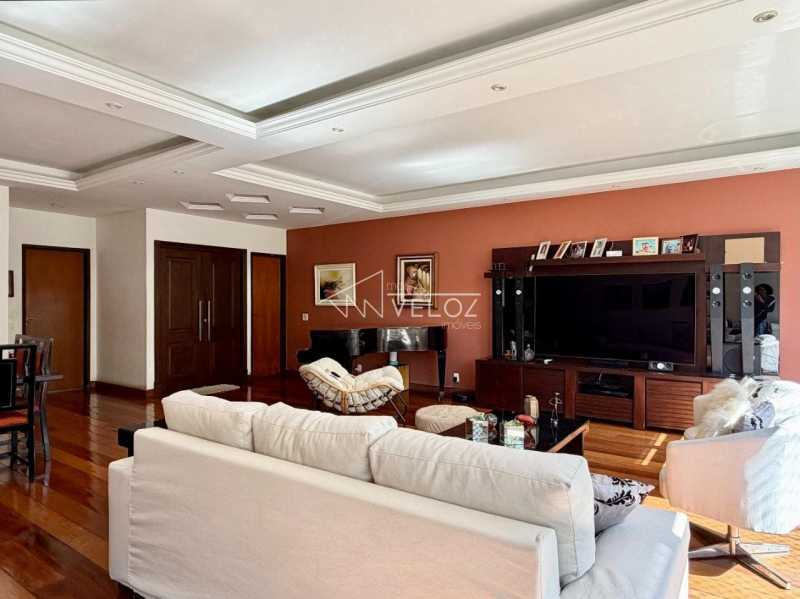 Apartamento, 4 quartos, 214 m² - Foto 6