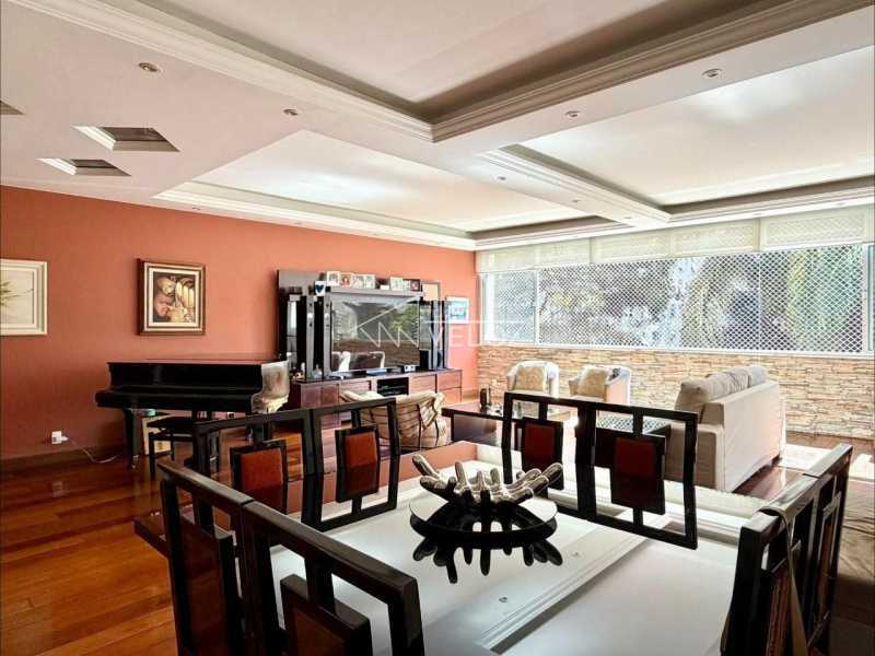 Apartamento, 4 quartos, 214 m² - Foto 12