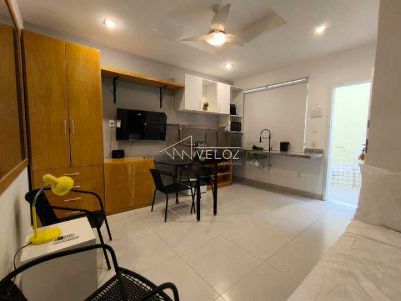 Kitnet-Studio, 25 m² - Foto 17