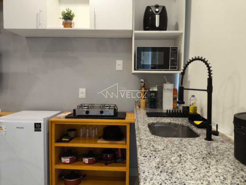 Kitnet-Studio, 25 m² - Foto 1
