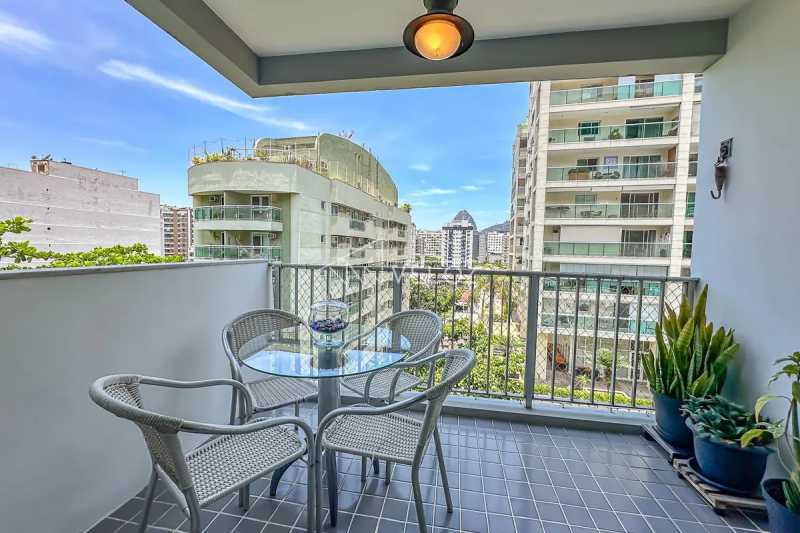 Cobertura, 4 quartos, 197 m² - Foto 1