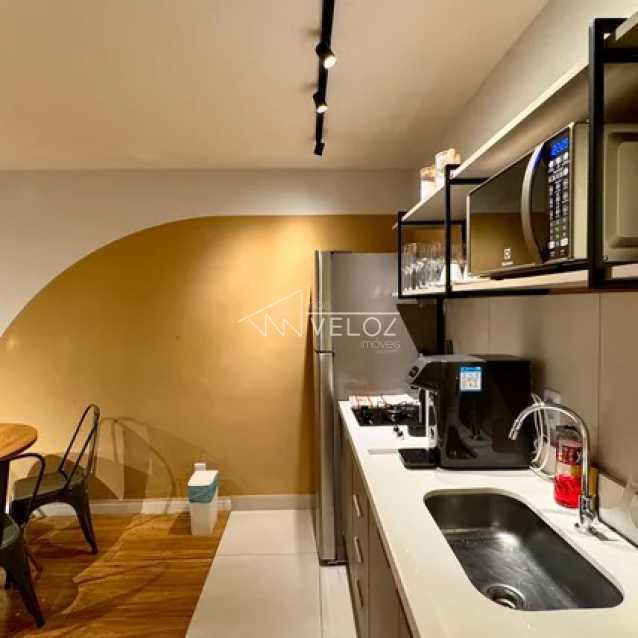 Apartamento, 1 quarto, 20 m² - Foto 5