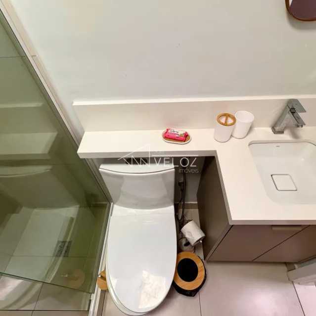 Apartamento, 1 quarto, 20 m² - Foto 20