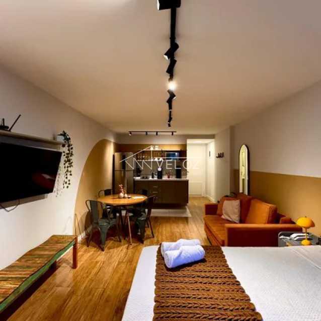 Apartamento, 1 quarto, 20 m² - Foto 1