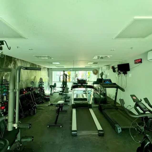 Apartamento, 1 quarto, 20 m² - Foto 7