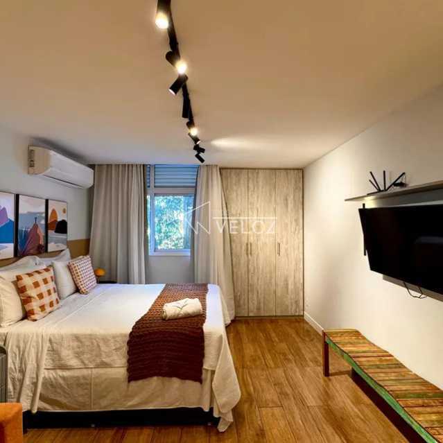 Apartamento, 1 quarto, 20 m² - Foto 6