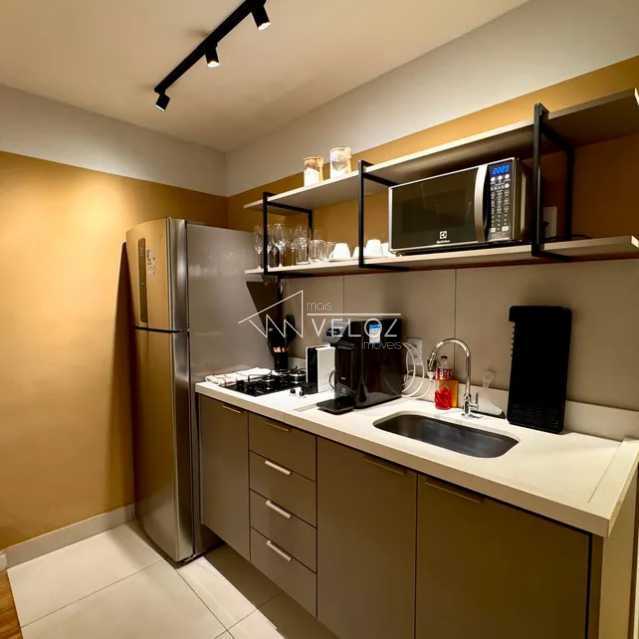 Apartamento, 1 quarto, 20 m² - Foto 12