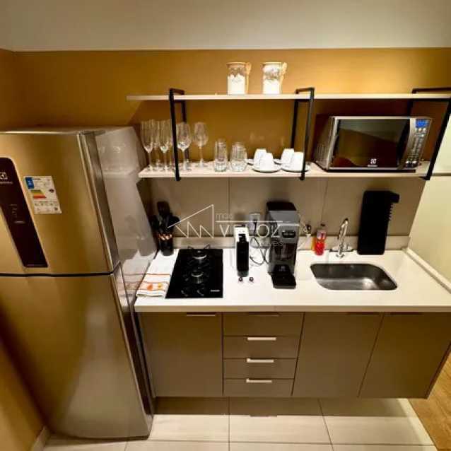 Apartamento, 1 quarto, 20 m² - Foto 2