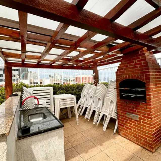Apartamento, 1 quarto, 20 m² - Foto 19